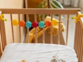 difference between a cot and a crib